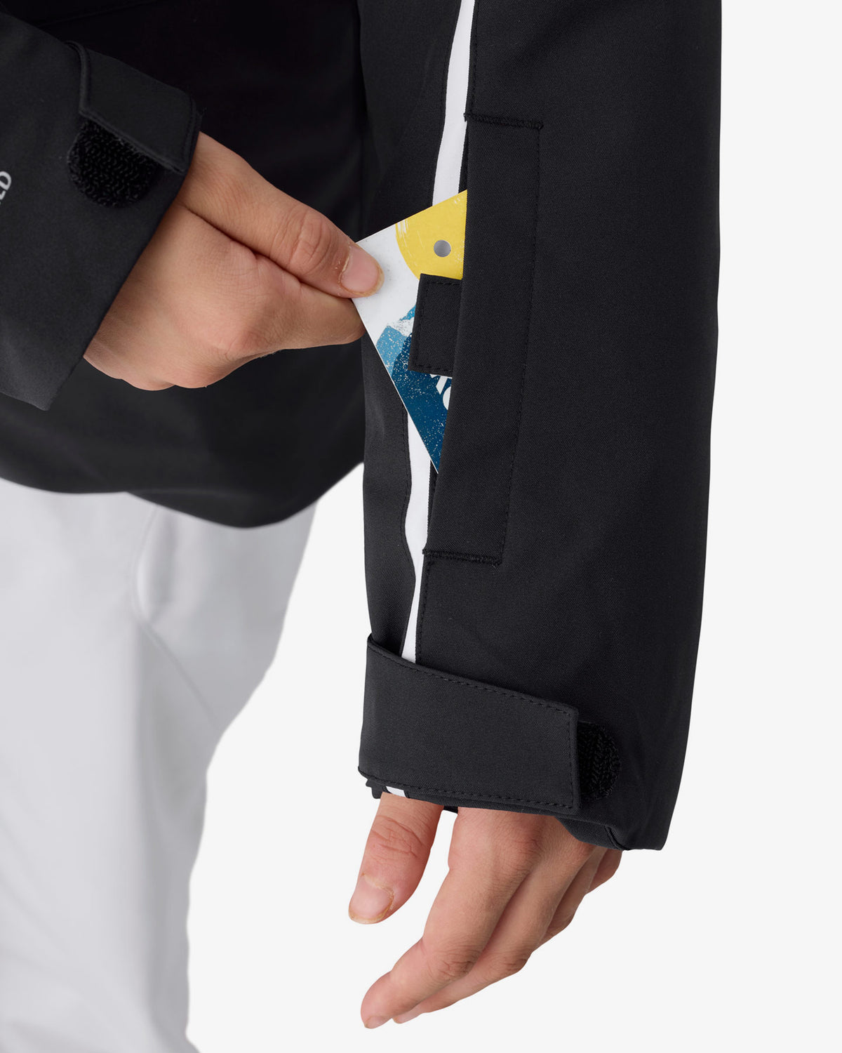 Girls' Conquer Jacket