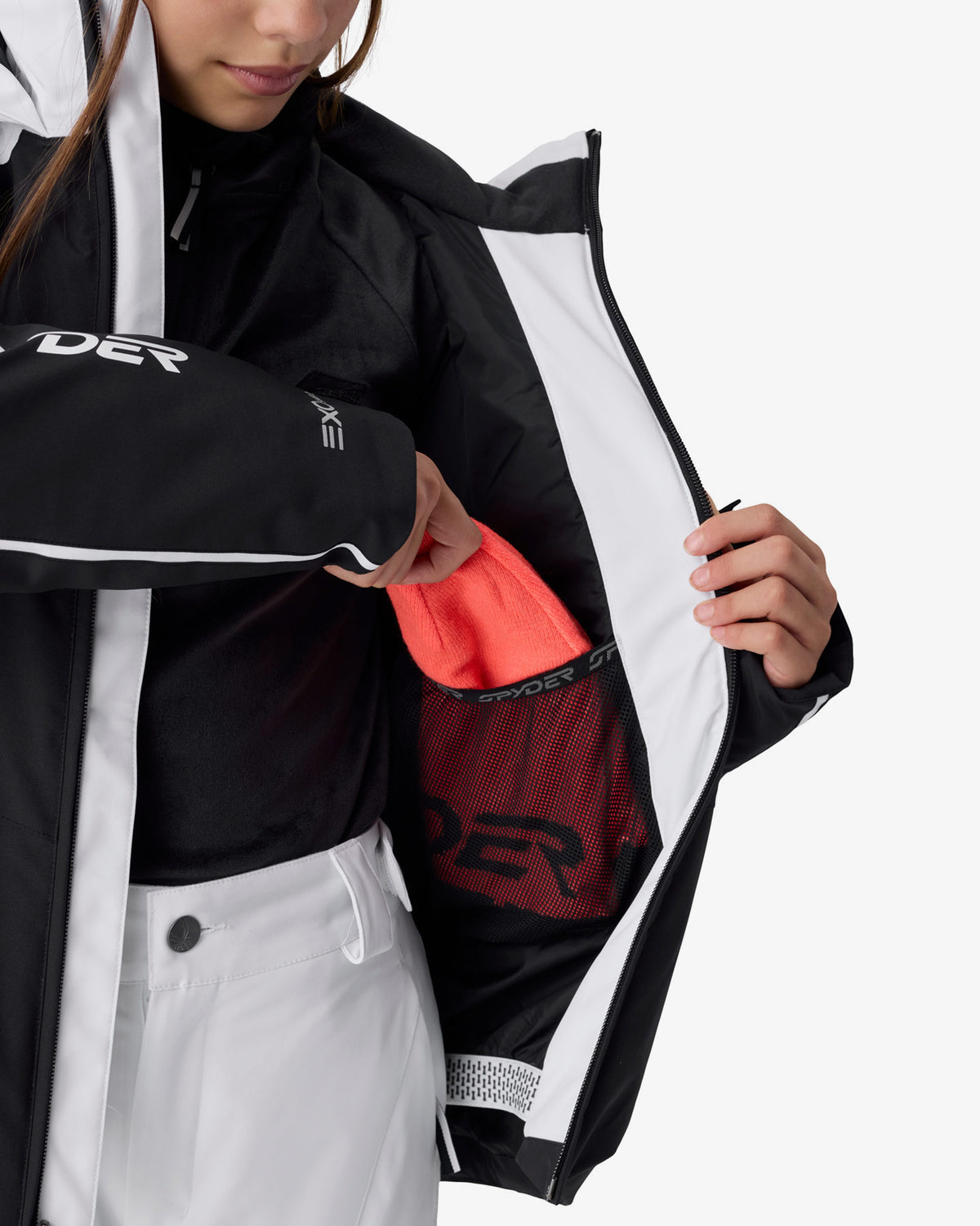 Girls' Conquer Jacket