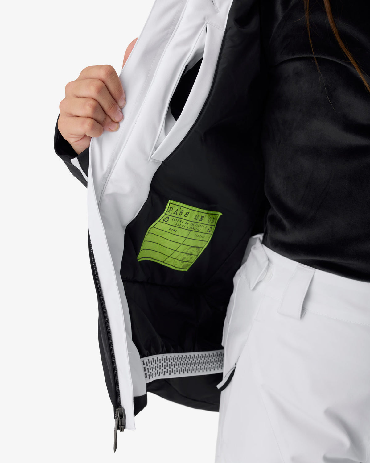 Girls' Conquer Jacket