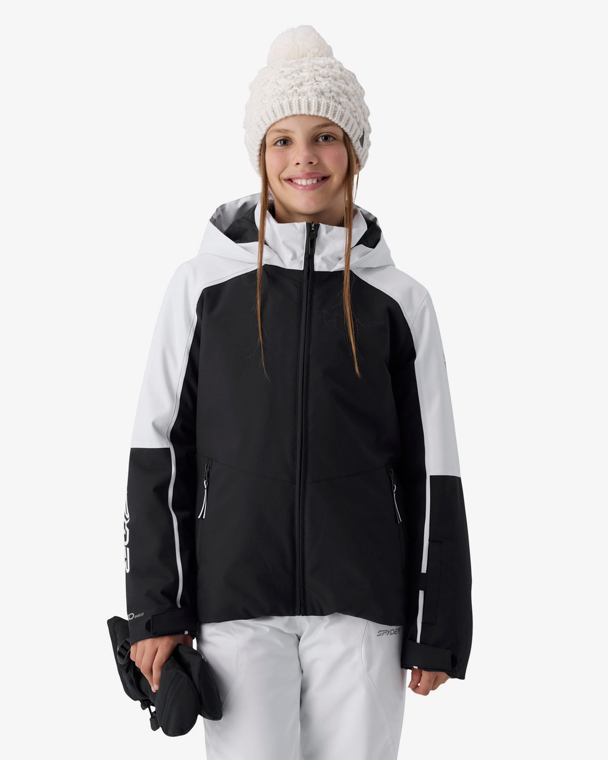 Girls' Conquer Jacket