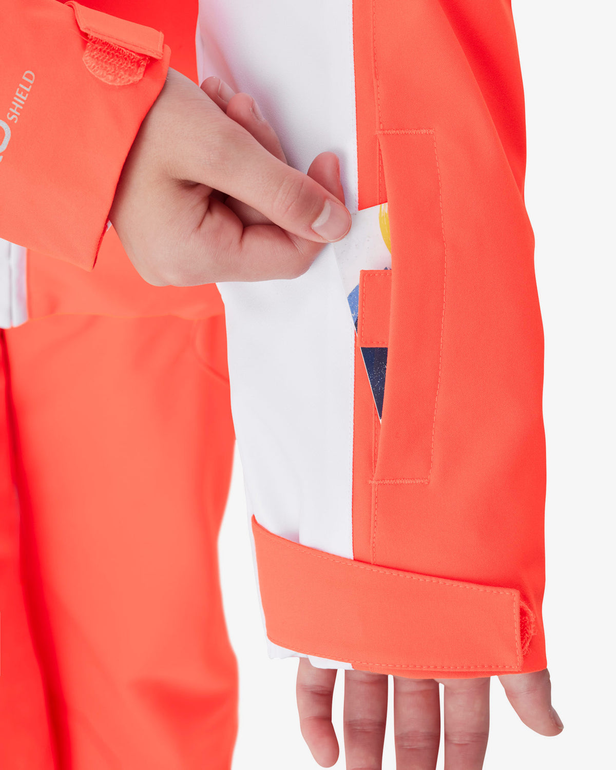 Girls' Conquer Jacket