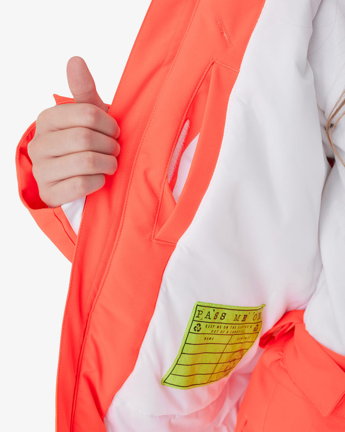 Girls' Conquer Jacket