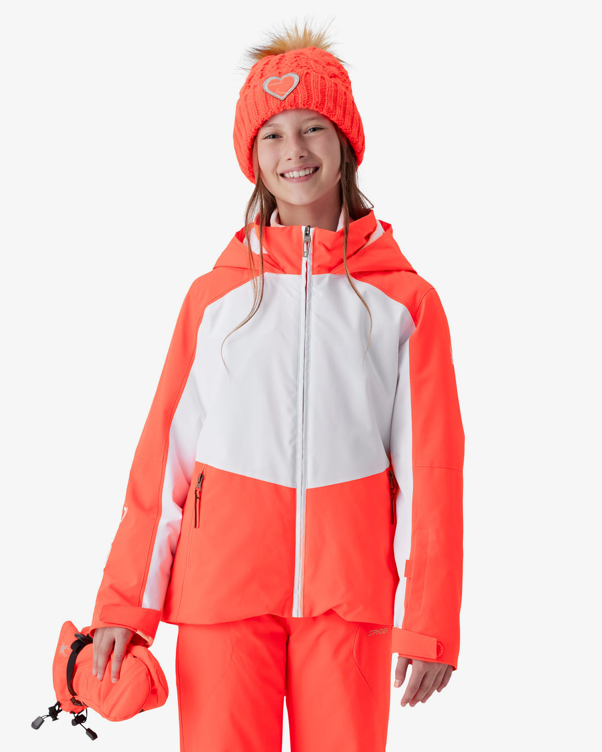Girls' Conquer Jacket