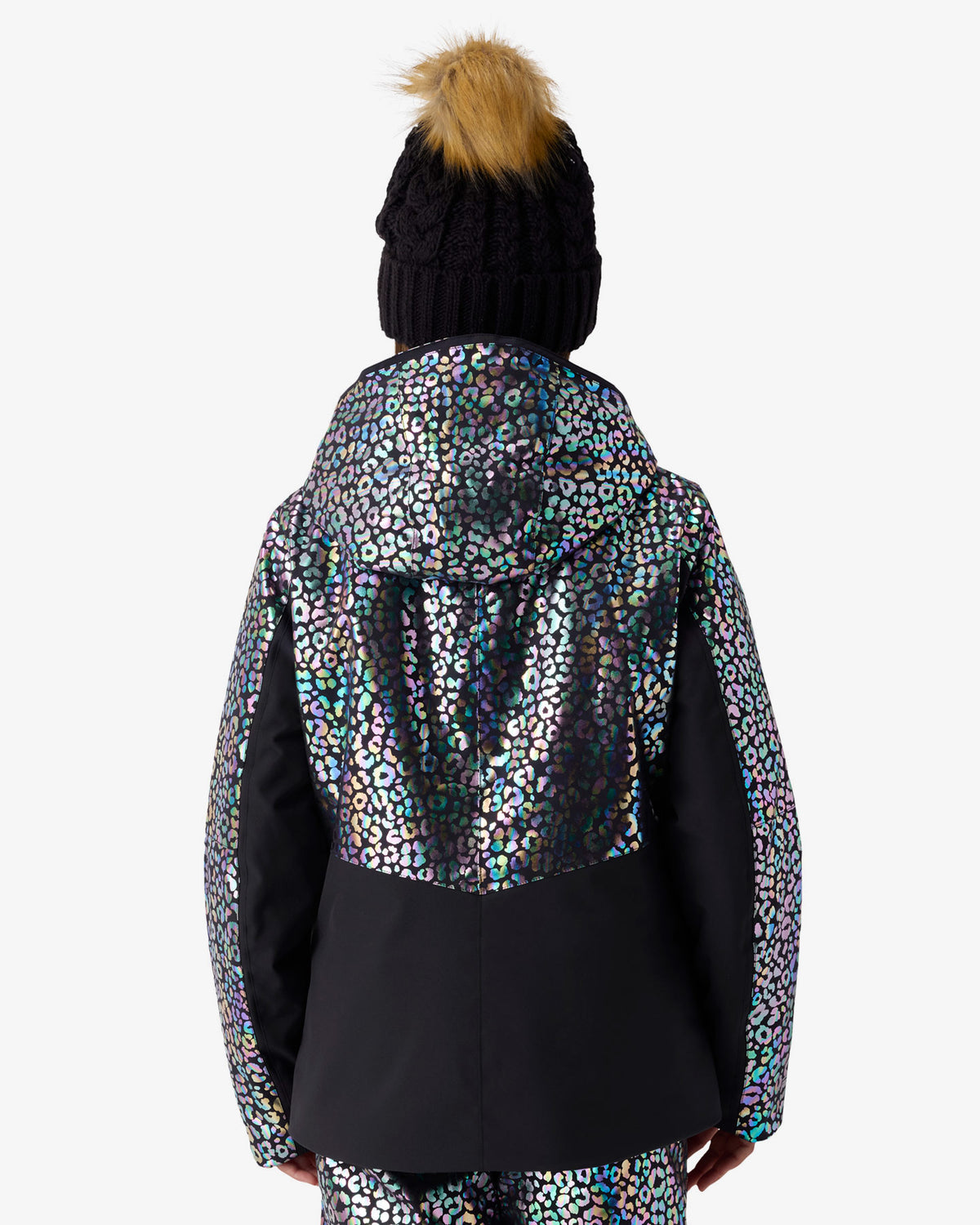 Girls' Conquer Jacket
