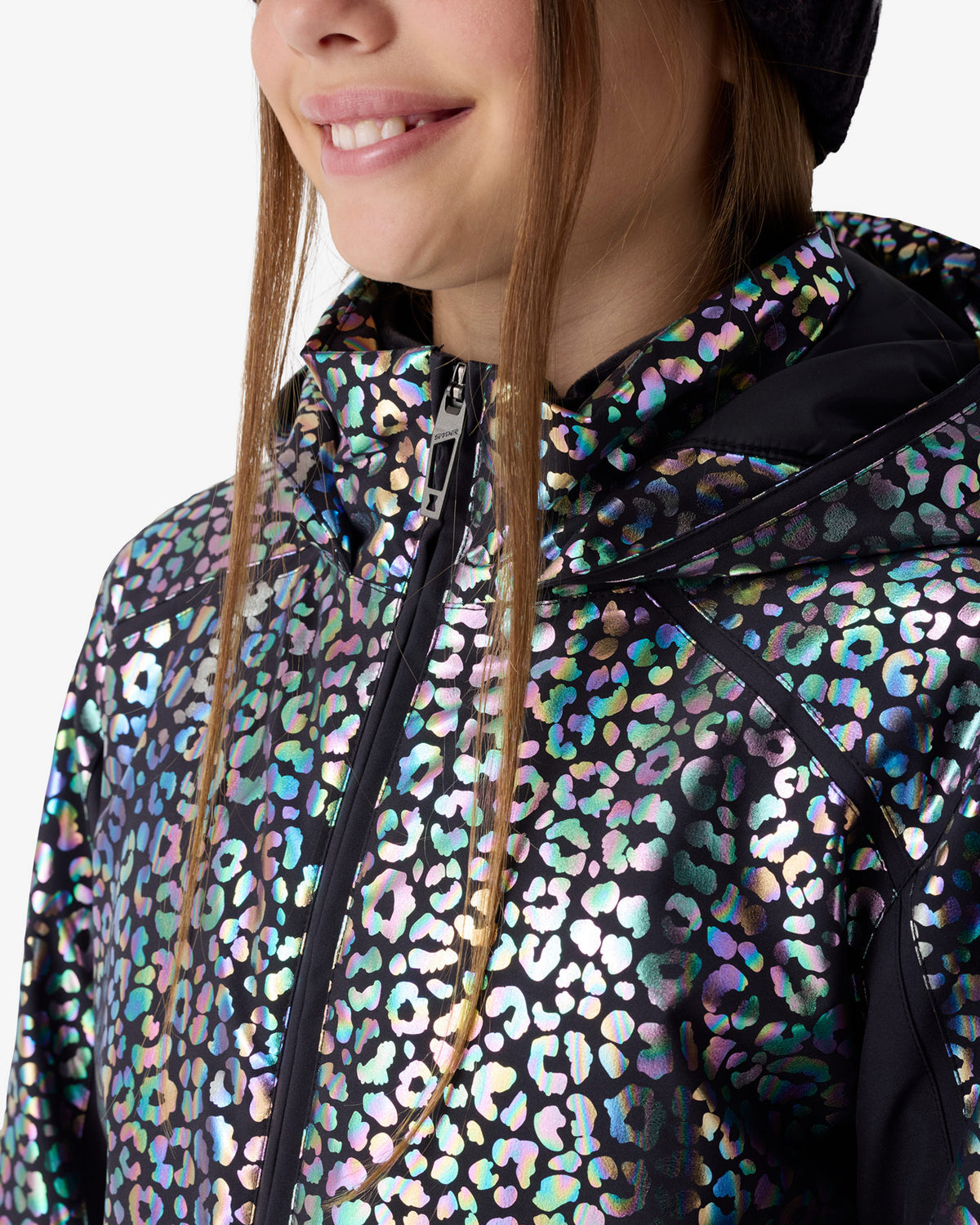 Girls' Conquer Jacket