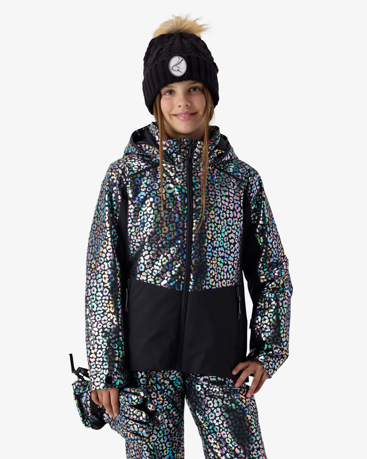 Girls' Conquer Jacket