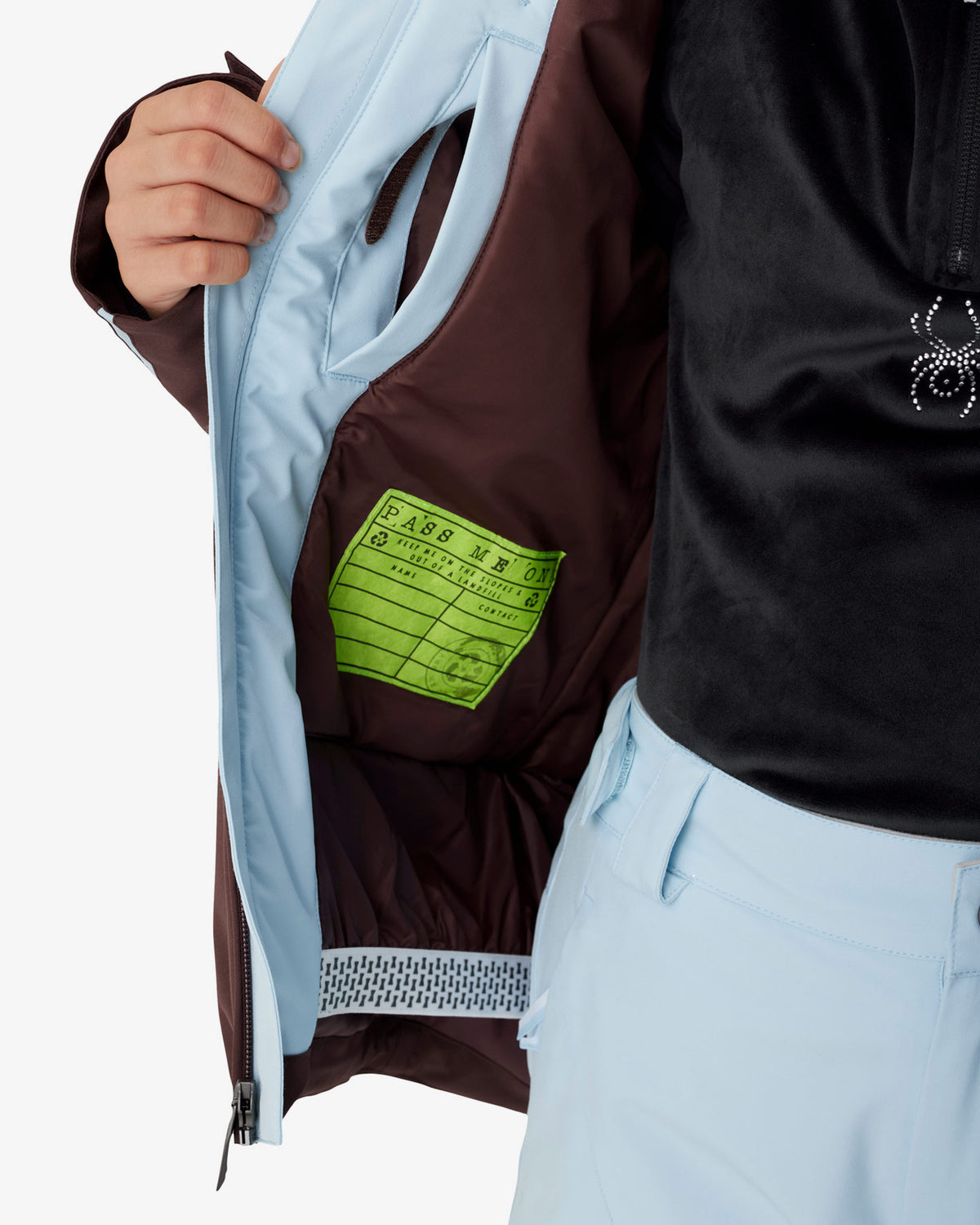 Girls' Conquer Jacket
