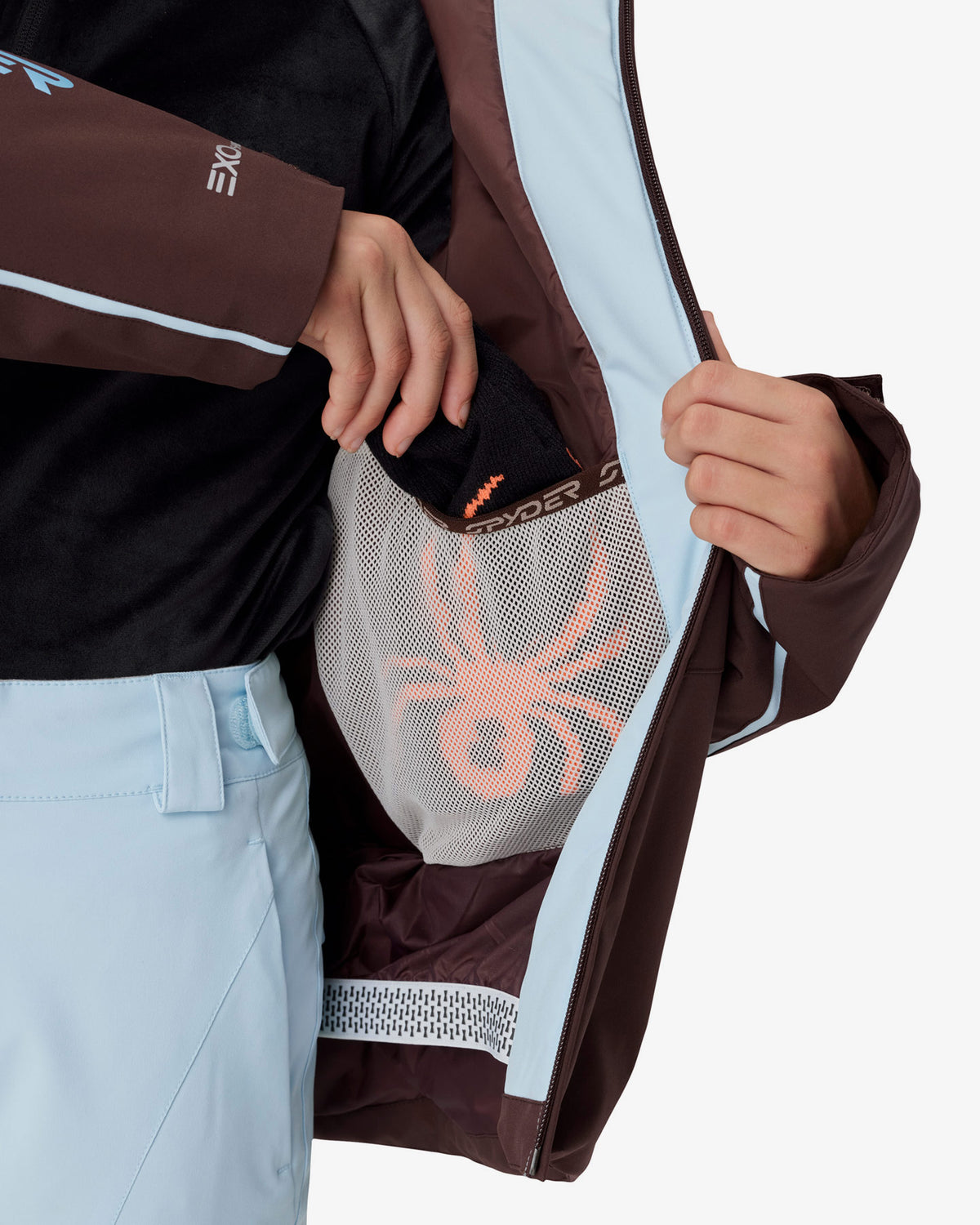 Girls' Conquer Jacket