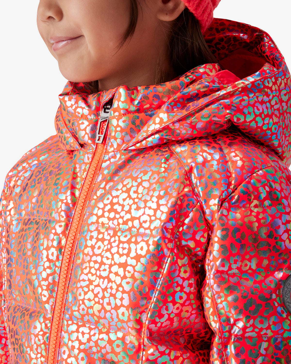 Little Girls' Zadie Synthetic Down Jacket
