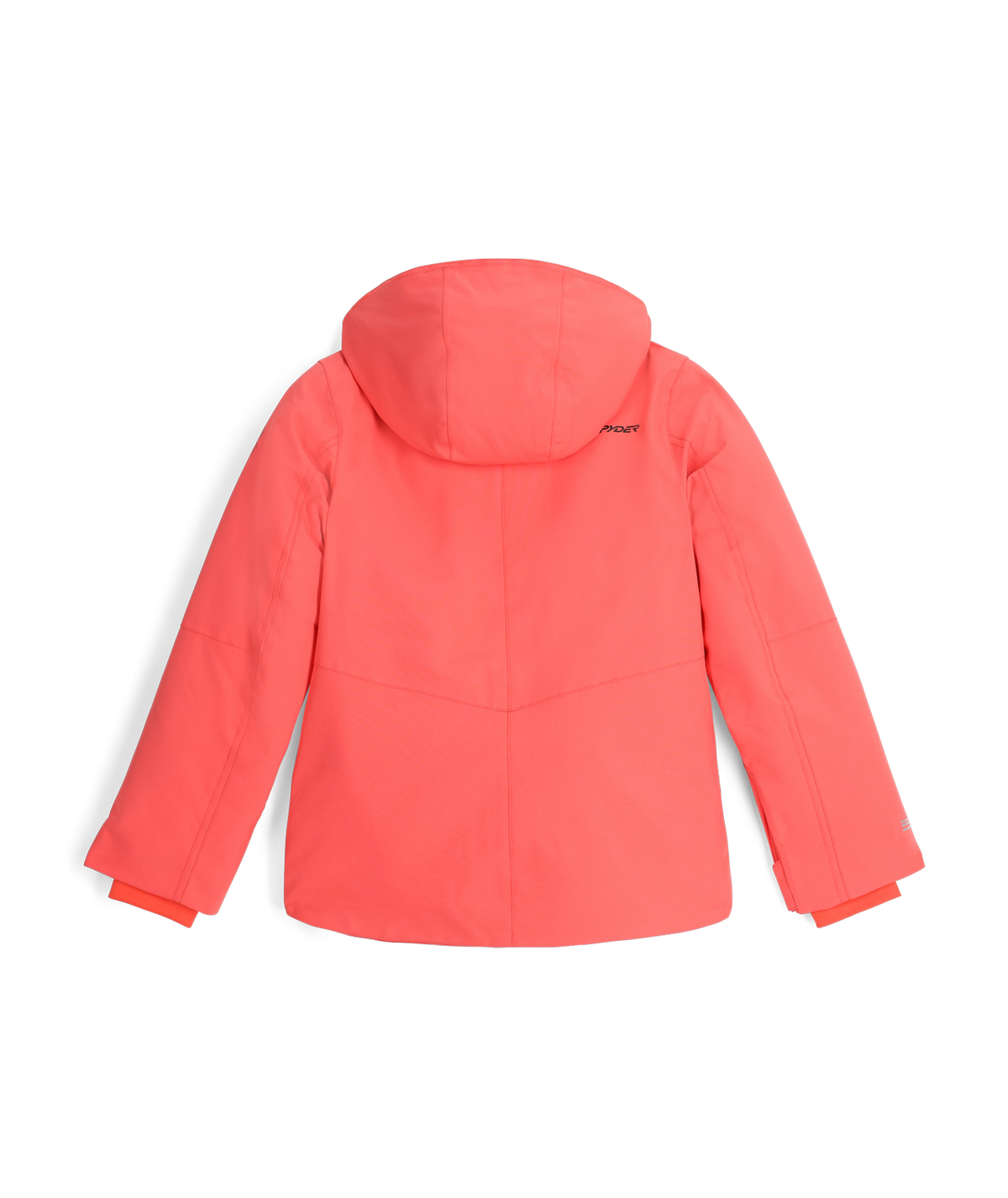 Girls' Conquer Jacket - Coral Haze