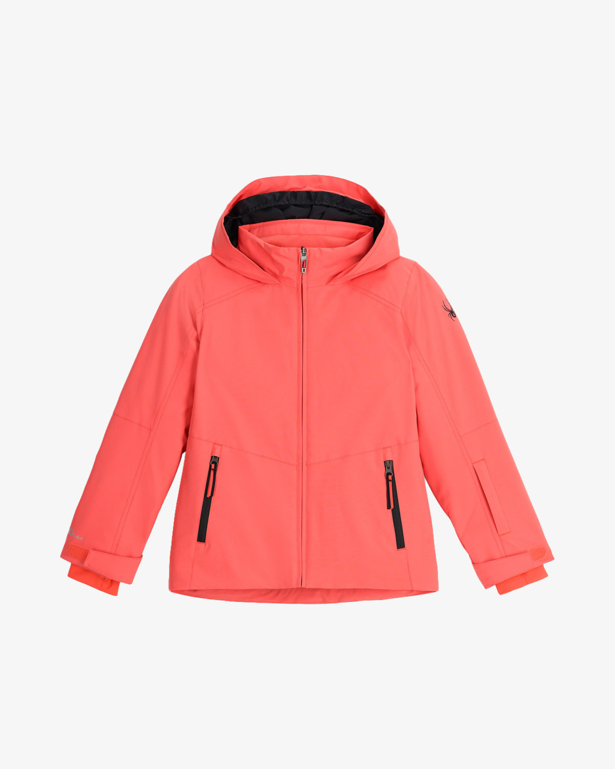Girls' Conquer Jacket - Coral Haze