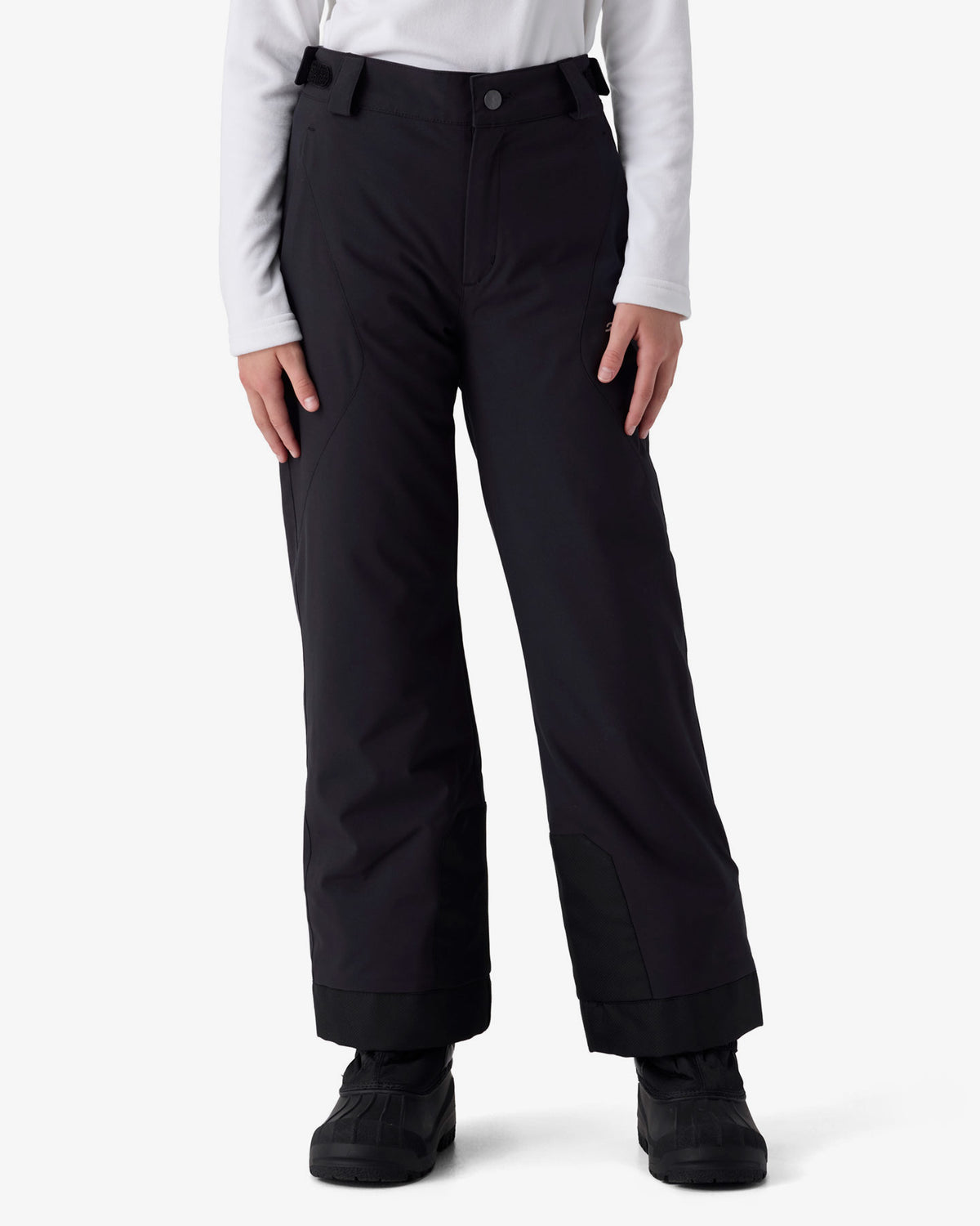 Girls' Olympia Pants - Black