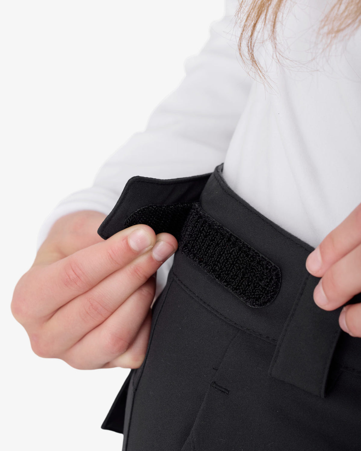 Girls' Olympia Pants - Black