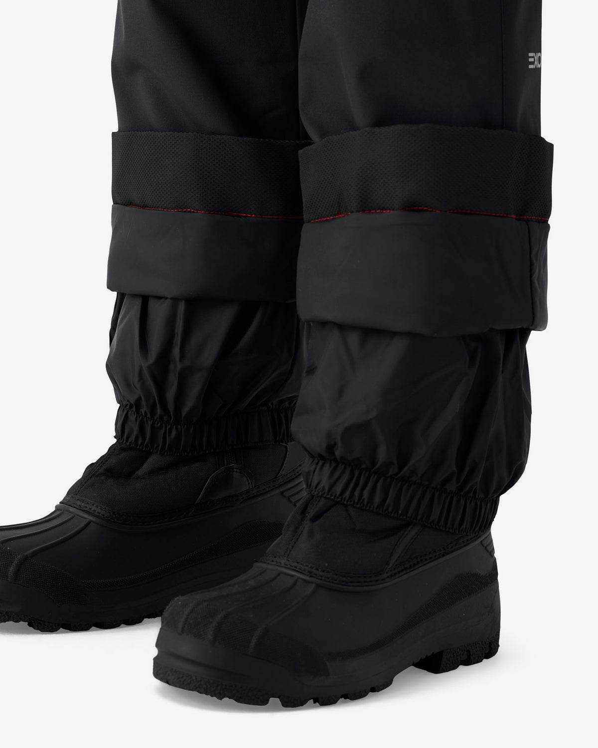 Girls' Olympia Pants - Black