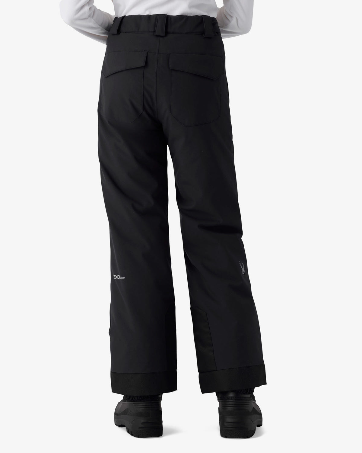 Girls' Olympia Pants - Black