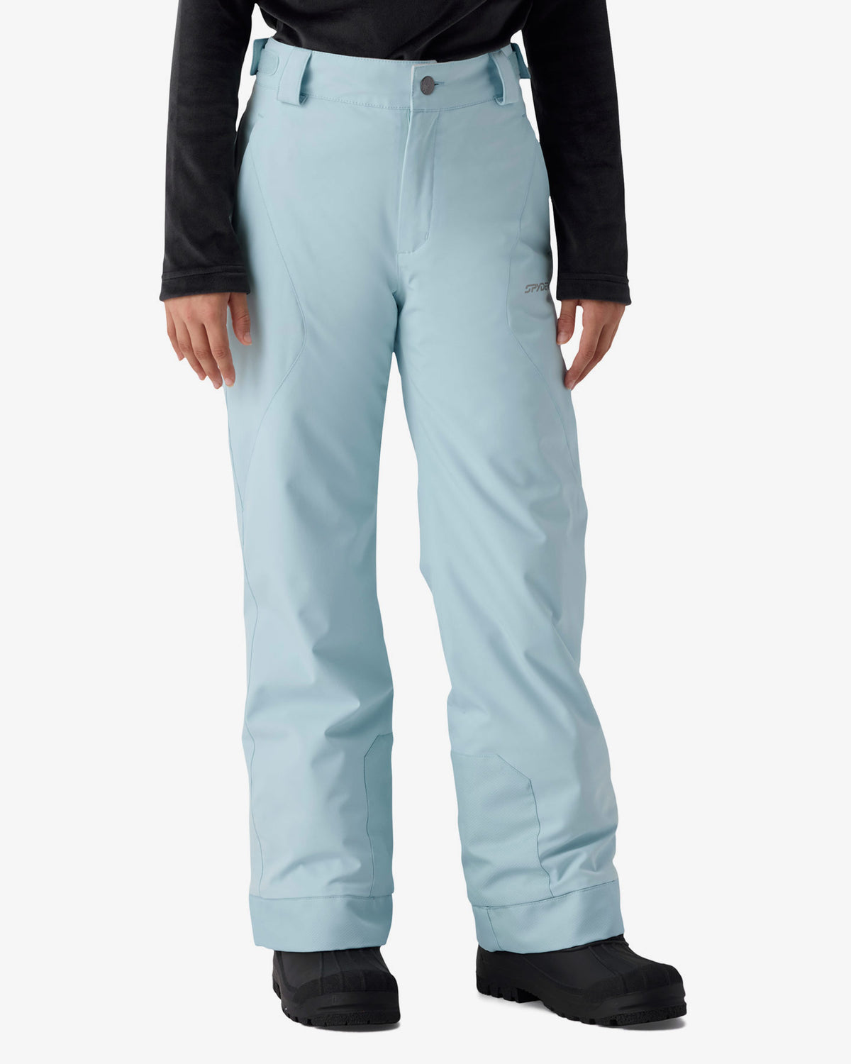 Girls' Olympia Pants - Cloudy Blue