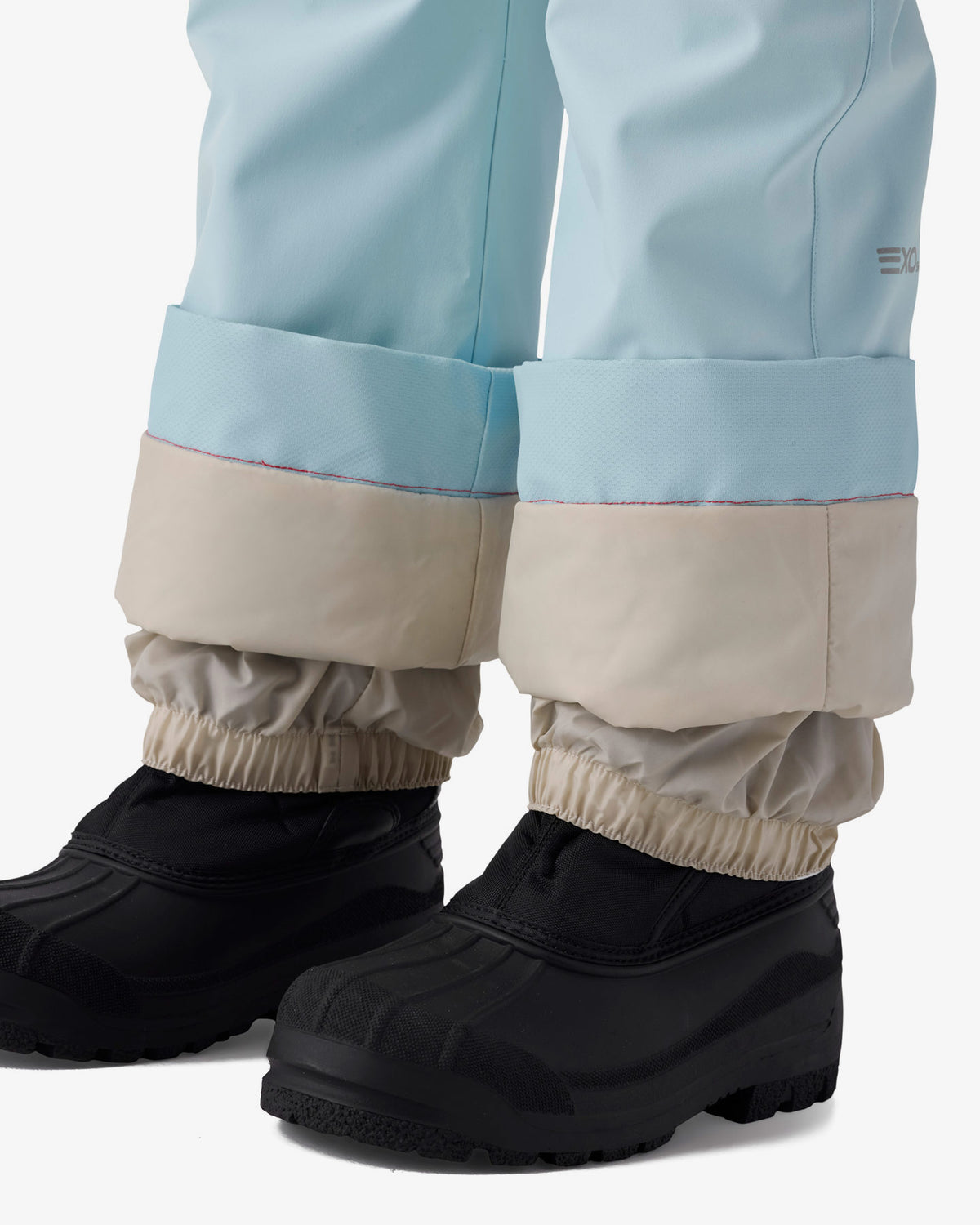 Girls' Olympia Pants - Cloudy Blue