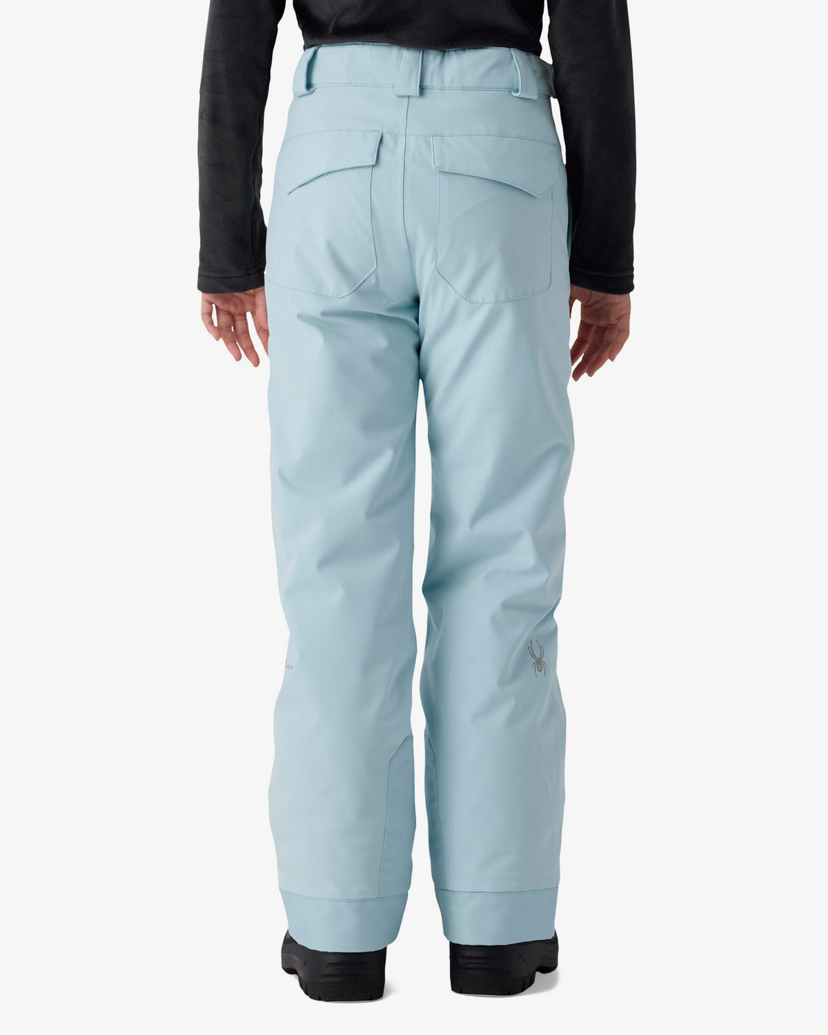 Girls' Olympia Pants - Cloudy Blue