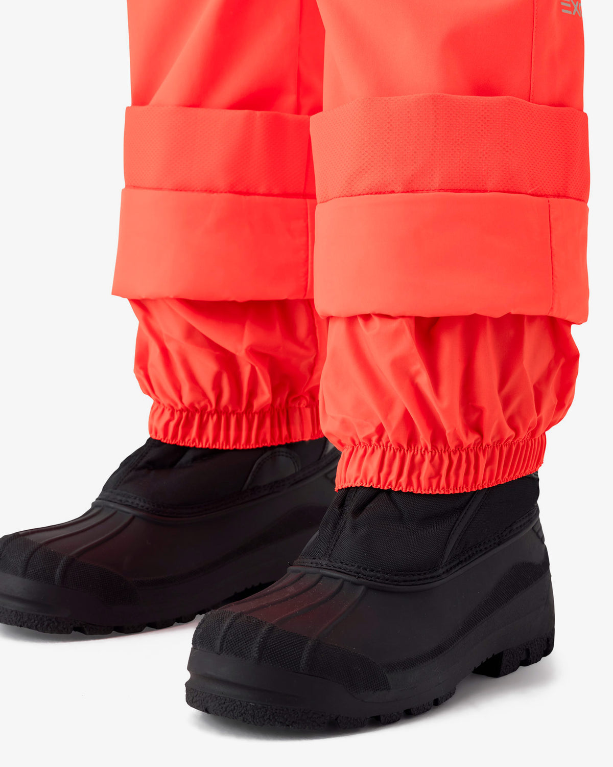 Girls' Olympia Pants - Electric Coral