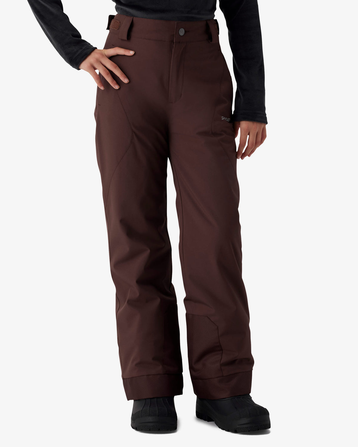 Girls' Olympia Pants - Mocha