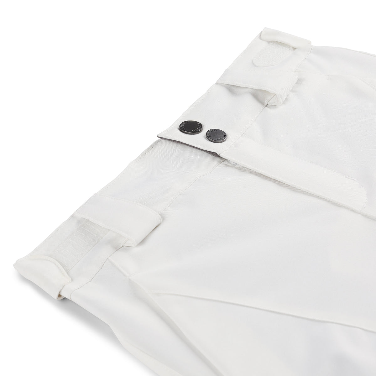 Girls Olympia Pants - White