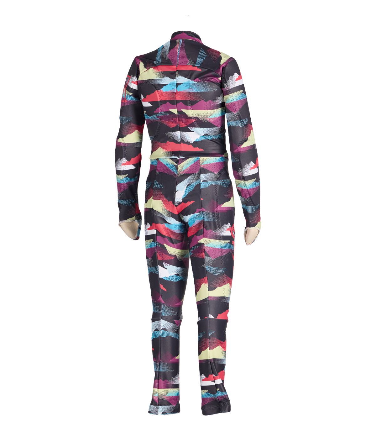 Kids' Performance Gs Race Suit - Multi Mountain
