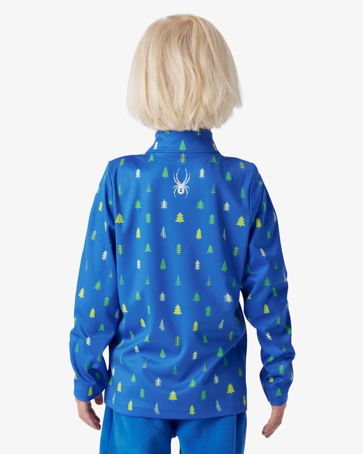 Boys' Challenge Quarter Zip