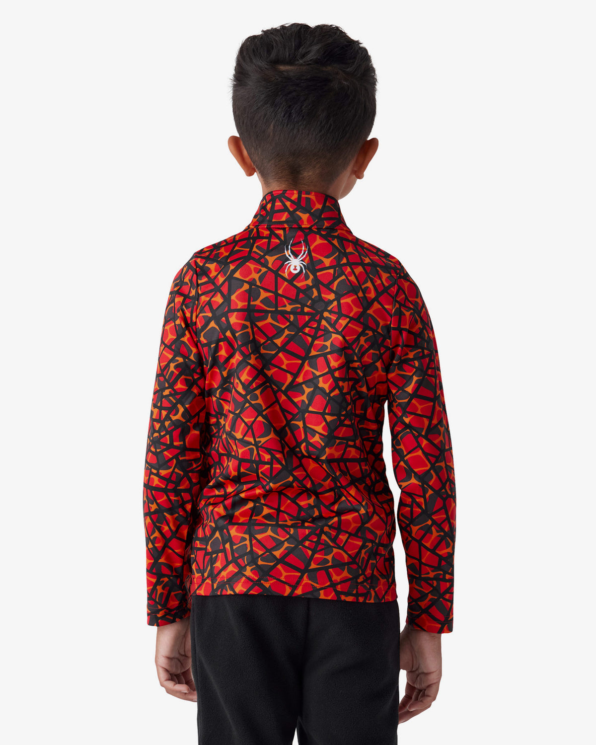 Boys' Challenge Quarter Zip