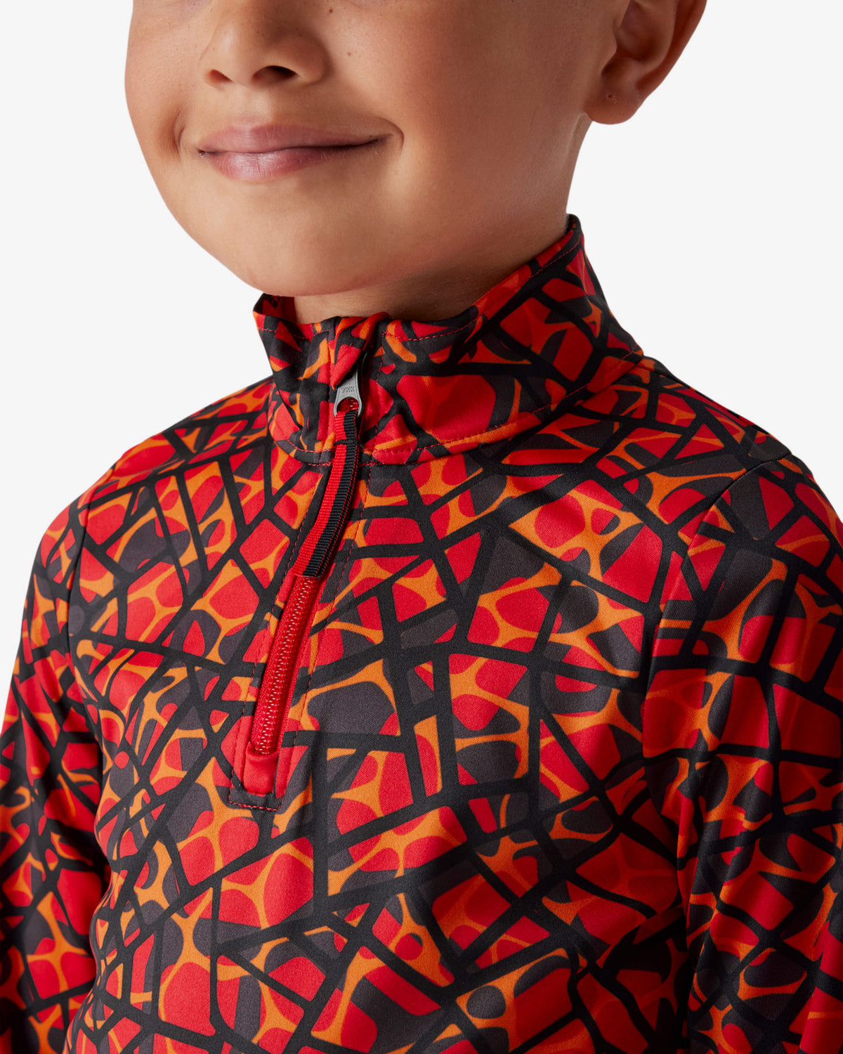 Boys' Challenge Quarter Zip