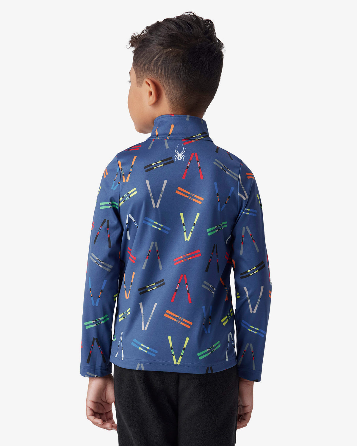 Boys' Challenge Quarter Zip