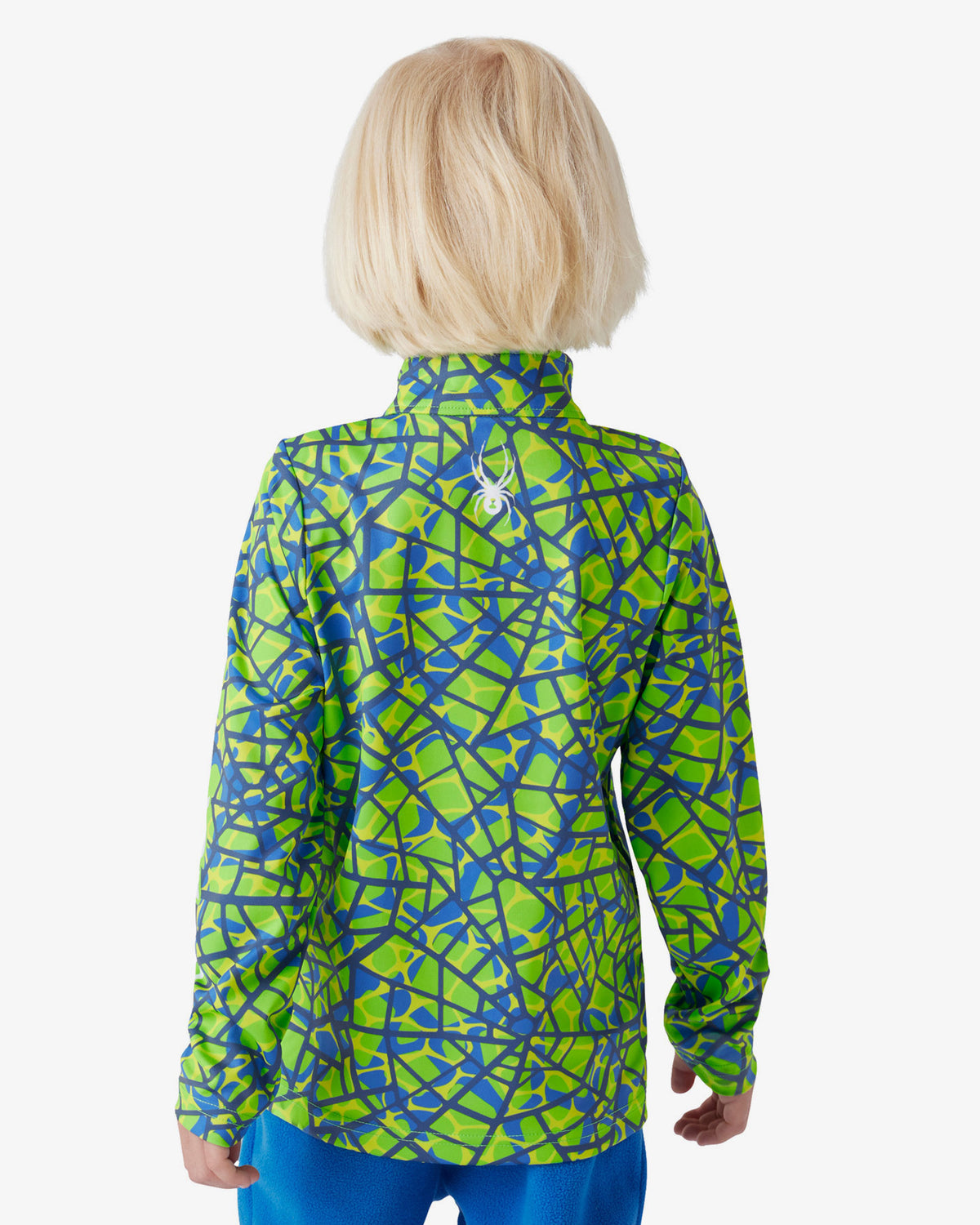 Boys' Challenge Quarter Zip