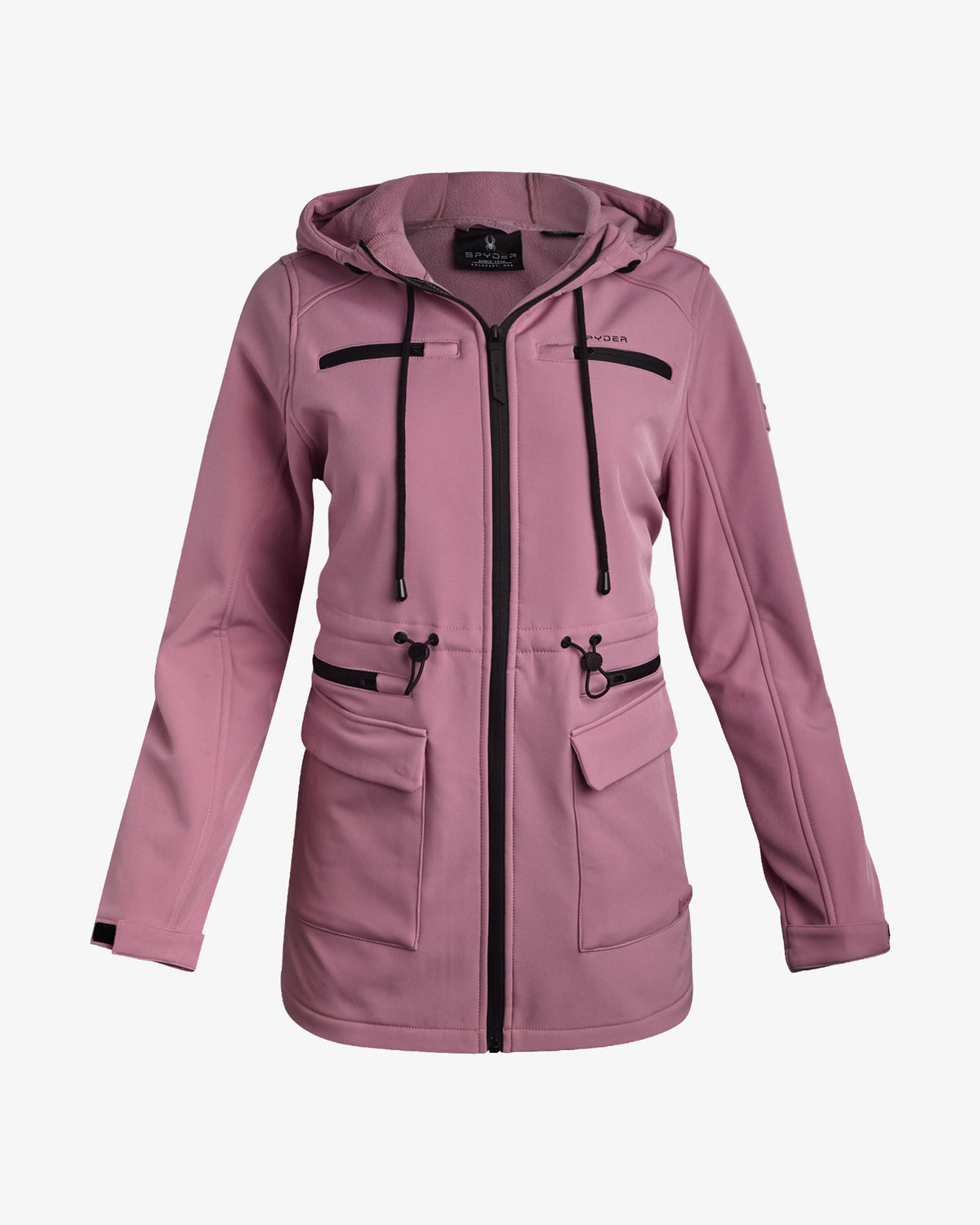 Women's Long Softshell Jacket