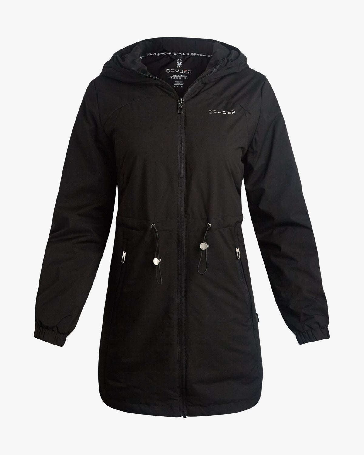 Women's Long Softshell Jacket