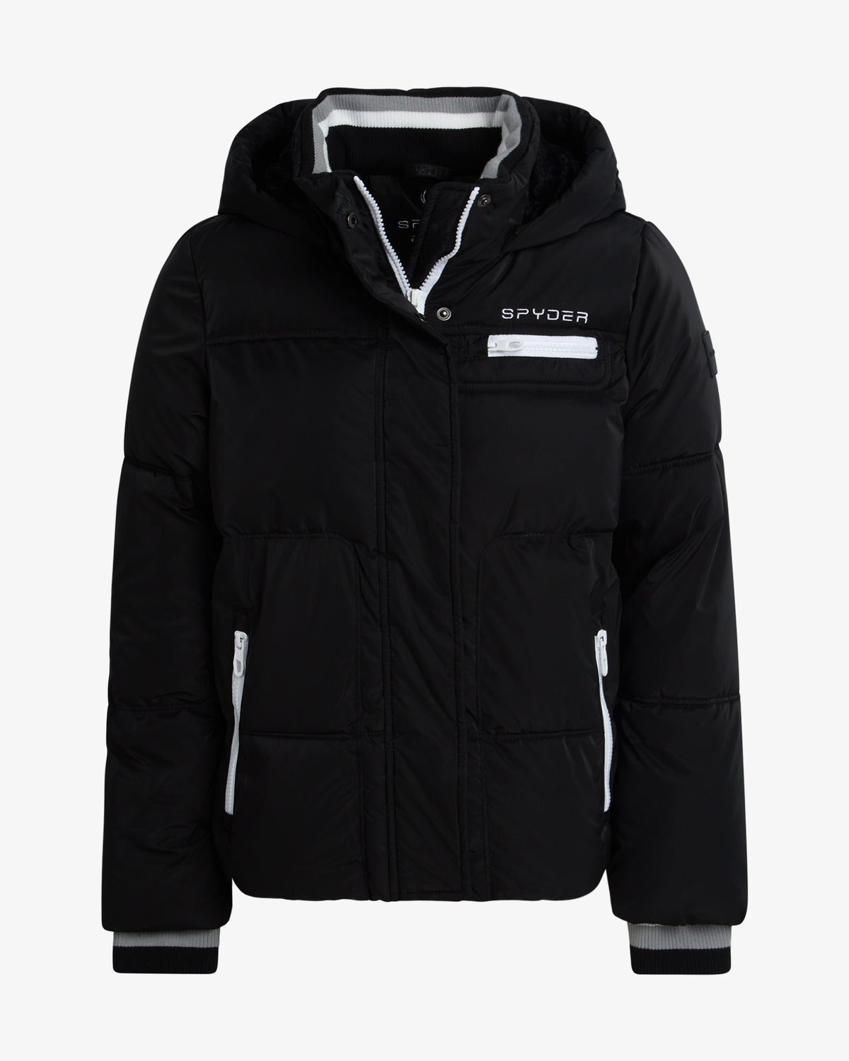 Girls' Puffer Jacket
