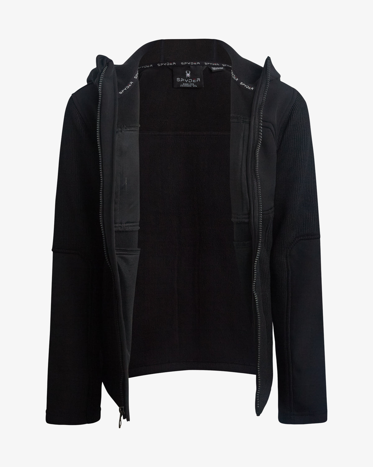 Boys' Sweater Fleece Jacket