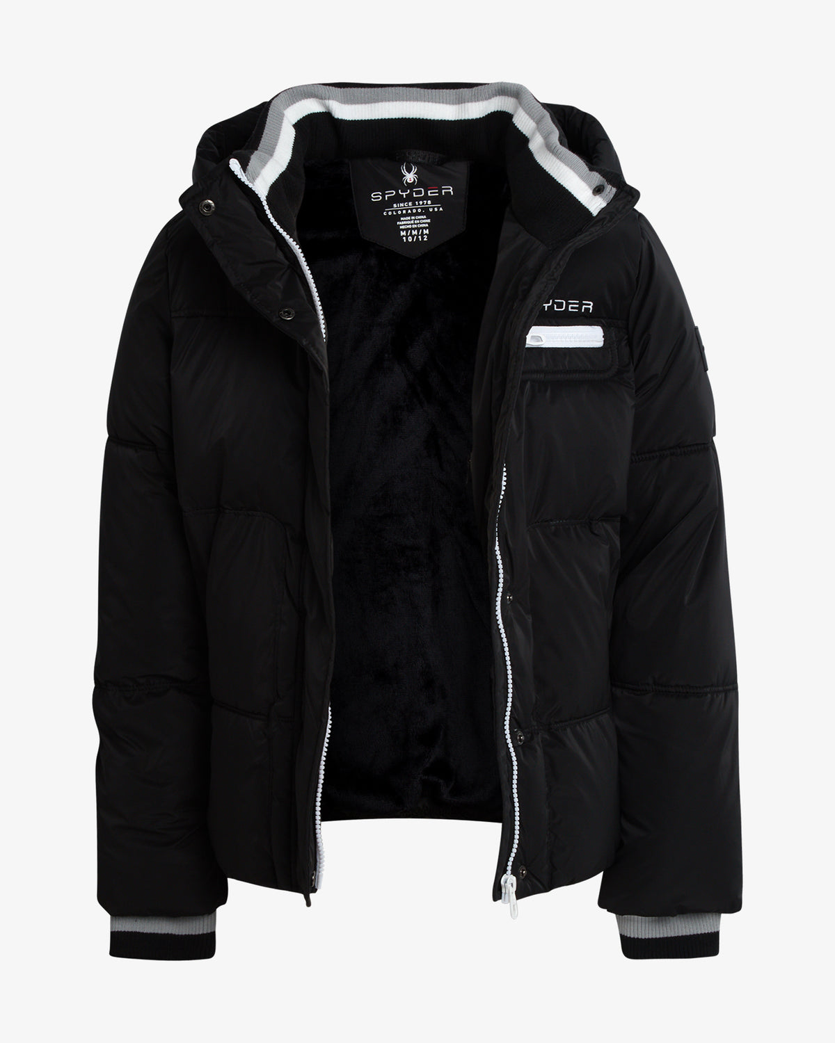Girls' Puffer Jacket