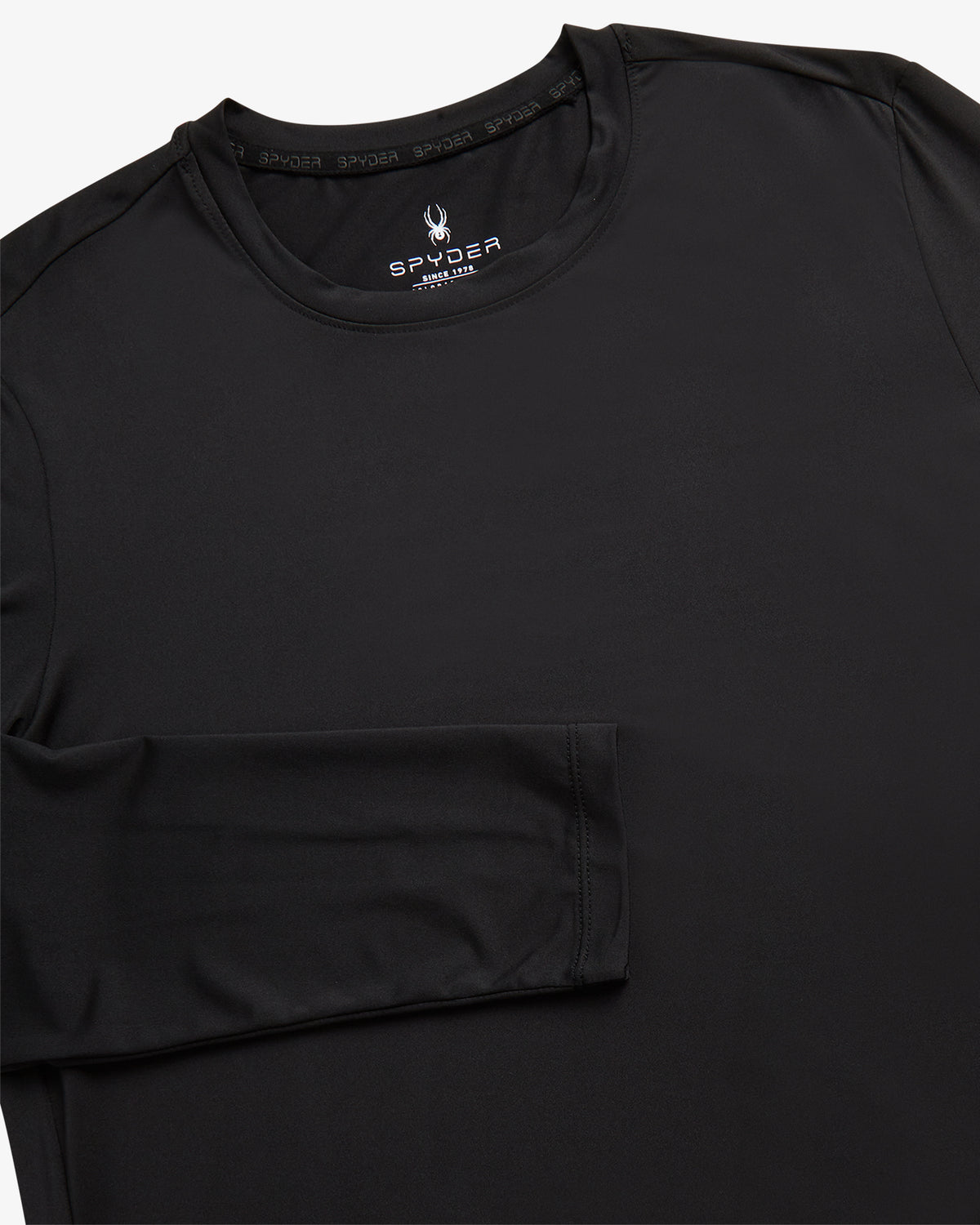Women's Sunbeam Long Sleeve Tee - Black