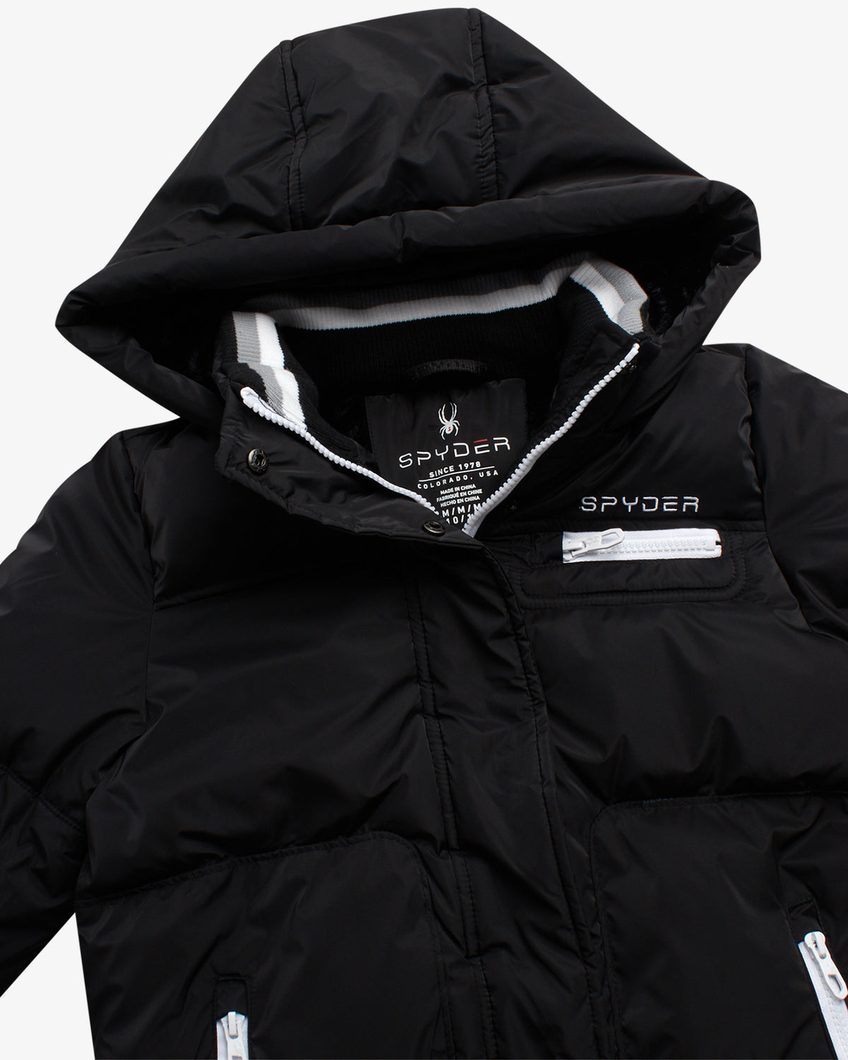 Girls' Puffer Jacket