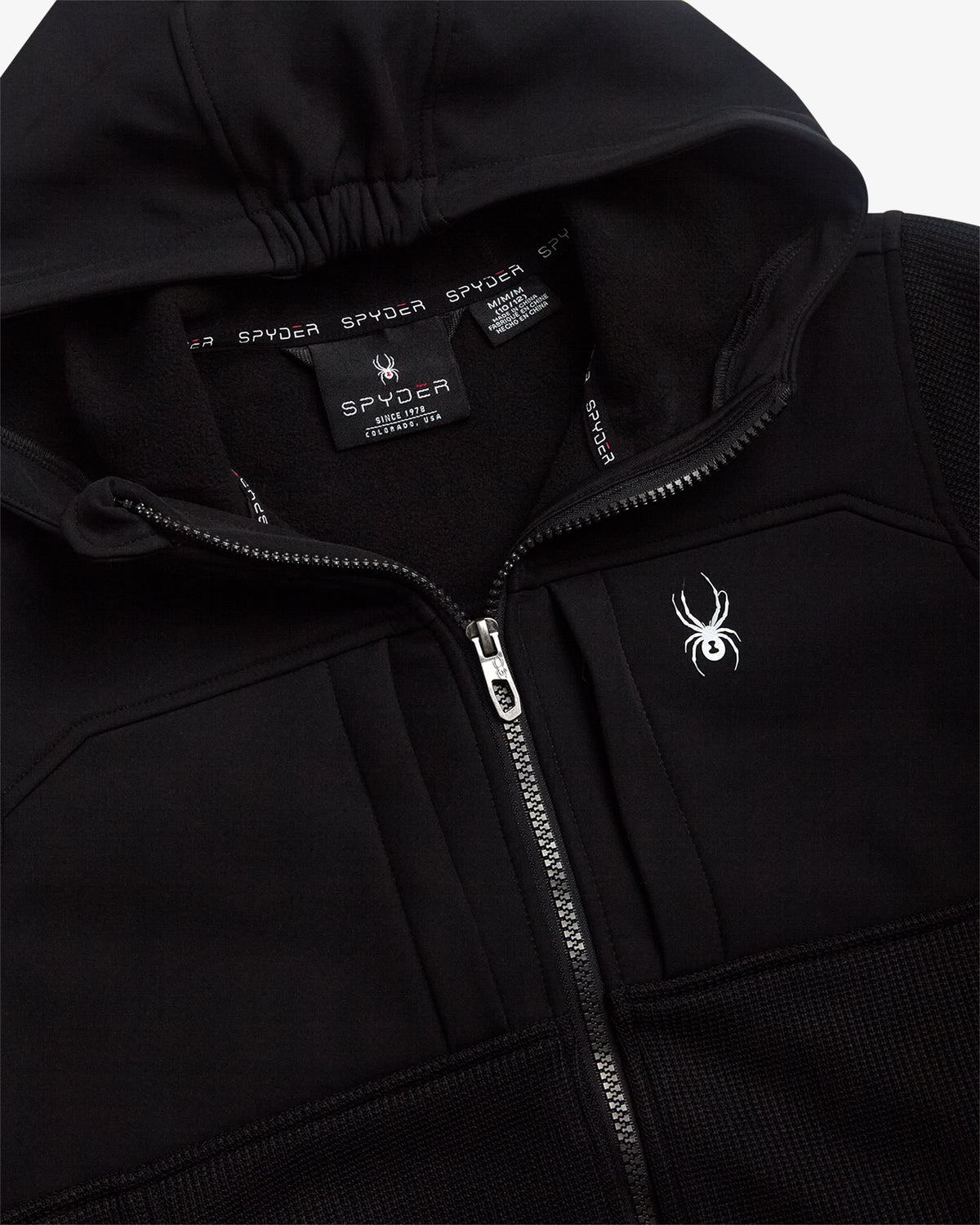 Boys' Sweater Fleece Jacket
