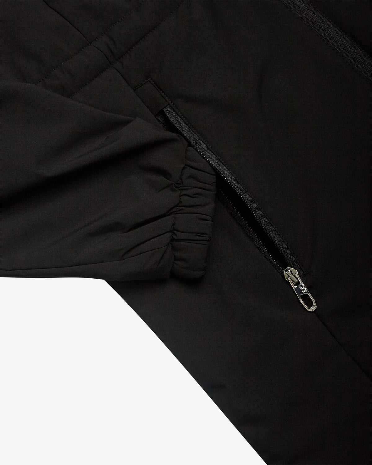 Women's Long Spyder Lite Jacket - Black