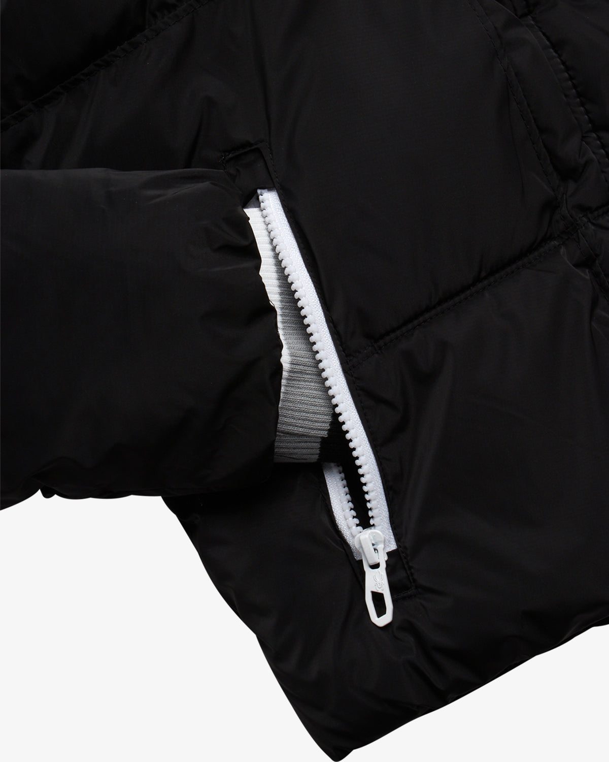 Girls' Puffer Jacket