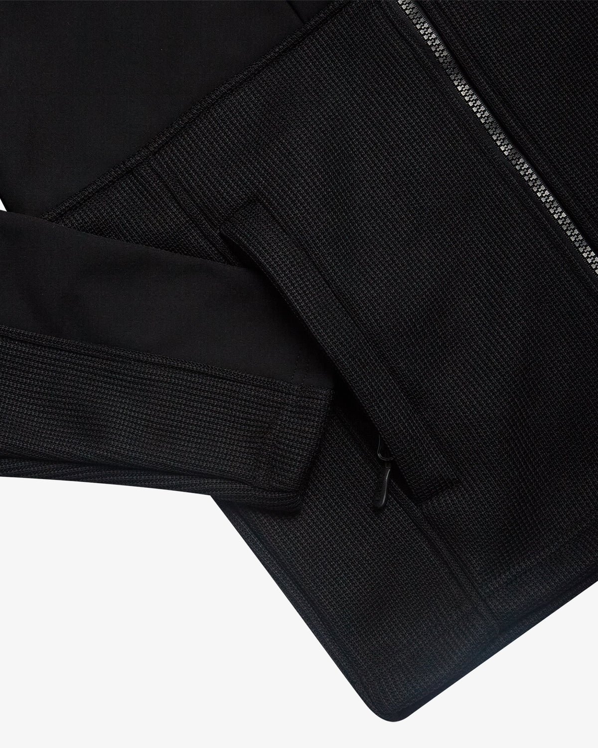 Boys' Sweater Fleece Jacket