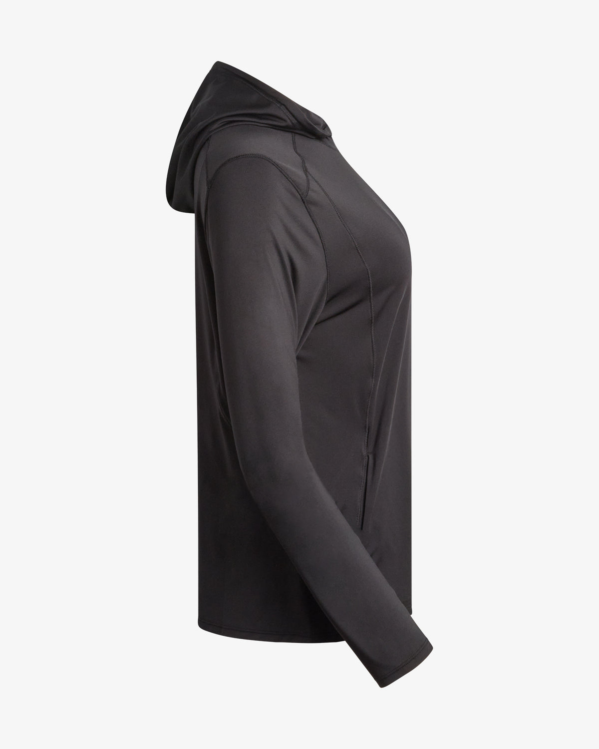Women's Sunbeam Hoodie - Black