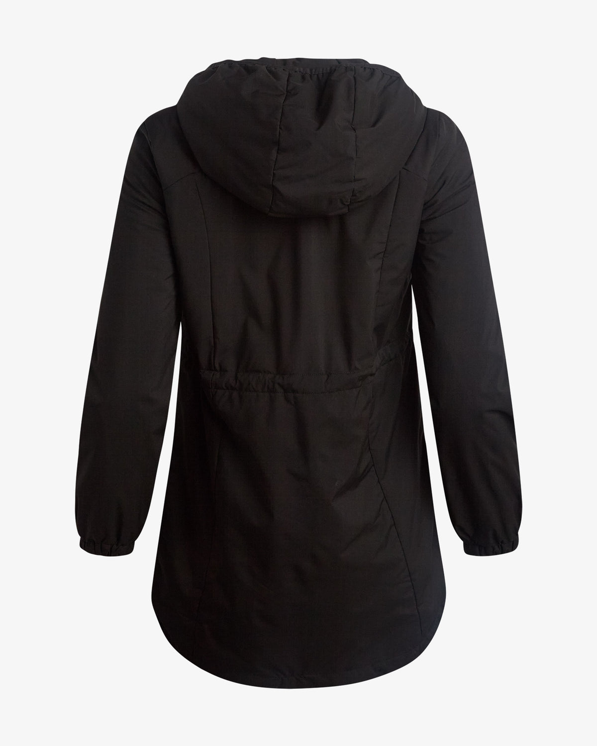 Women's Long Spyder Lite Jacket - Black