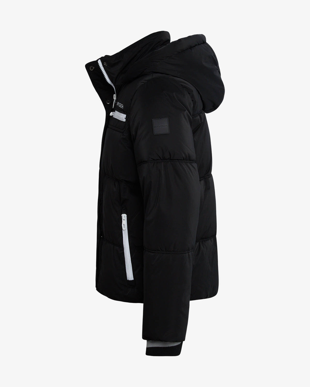 Girls' Puffer Jacket