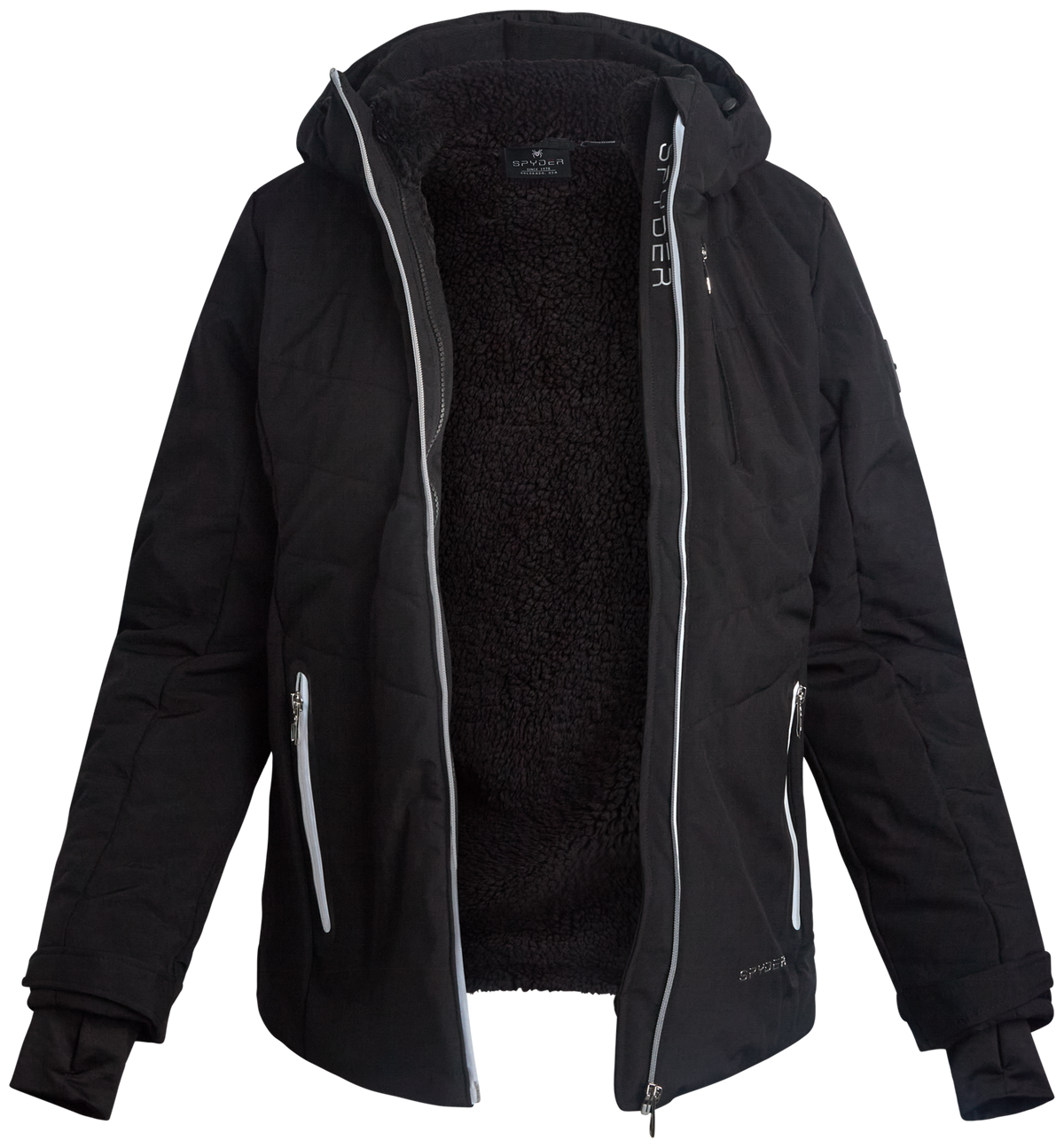 Womens 3 in 1 Jacket