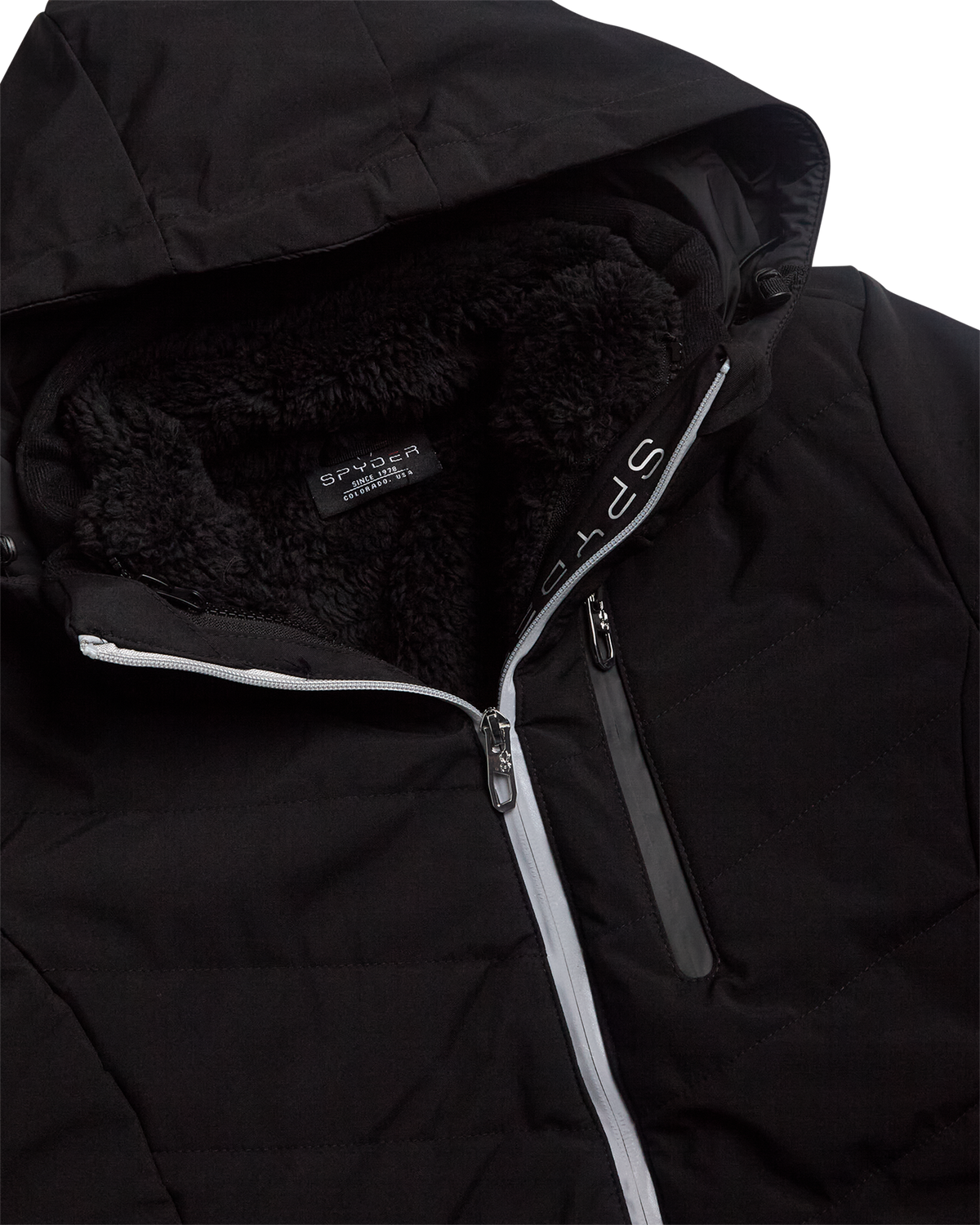 Womens 3 in 1 Jacket