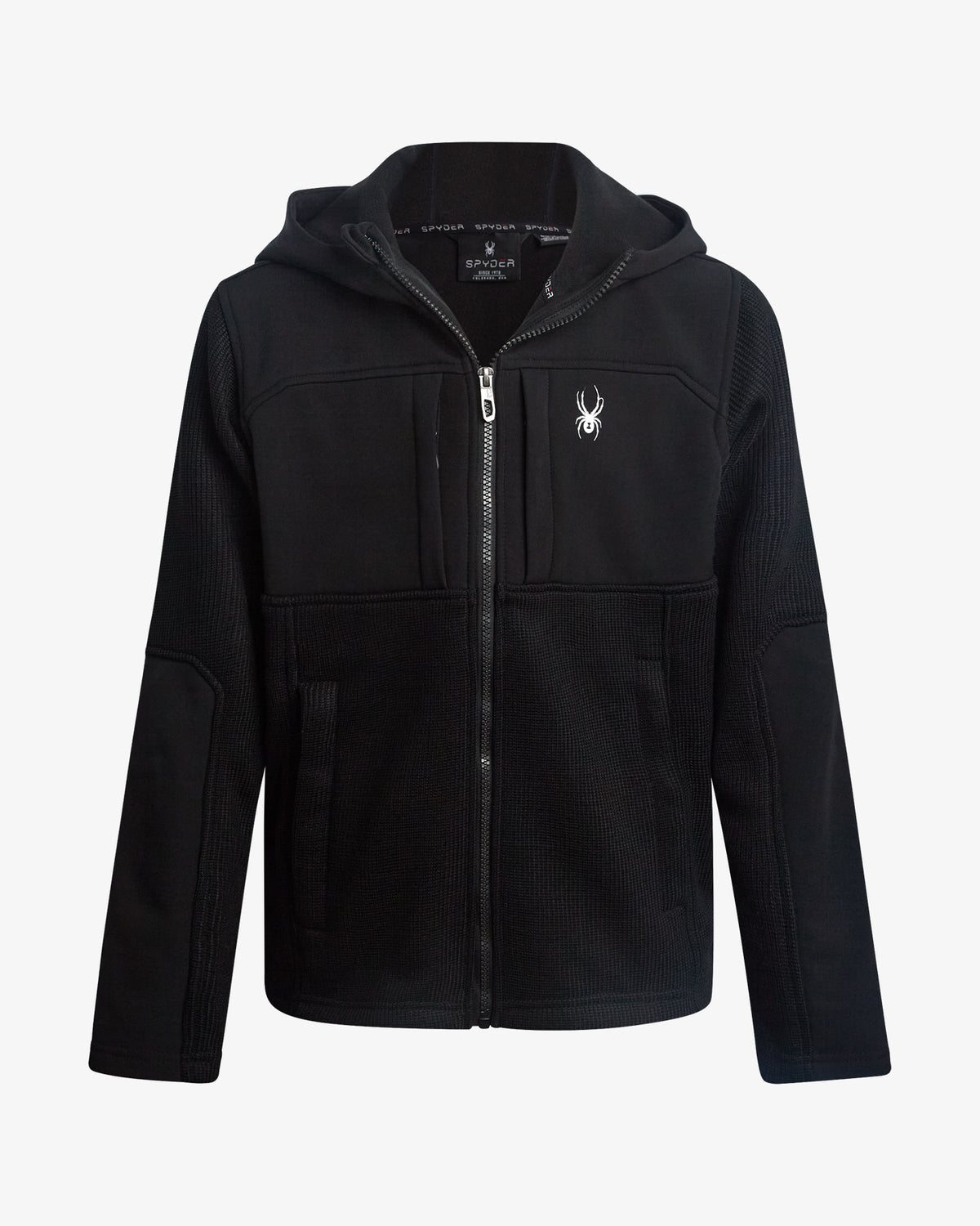 Boys' Sweater Fleece Jacket