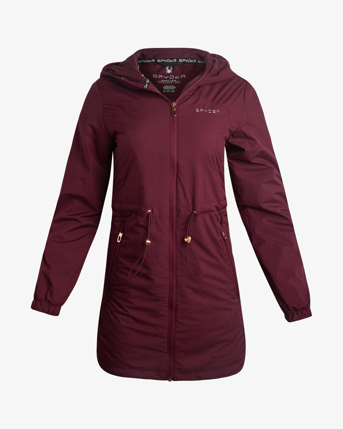 Women's Long Spyder Lite Jacket