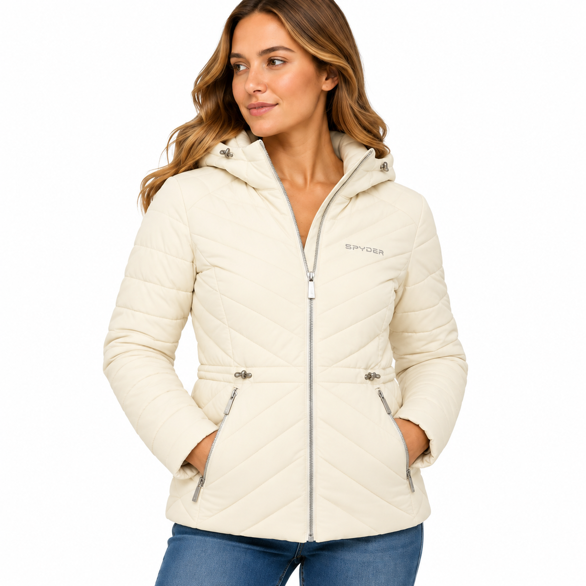 Women's Packable Puffer Jacket